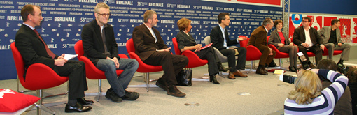 Berlinale Startpressekonferenz