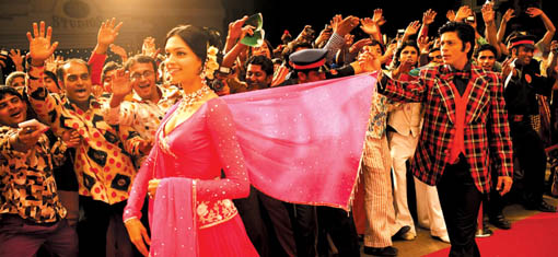 Om Shanti Om Foto:Berlinale