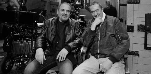 Uli Edel und Bernd Eichinger - Foto: Constantinfilm
