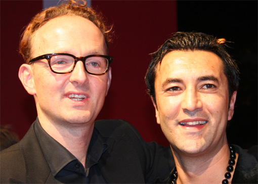Die neuen Tatort Kommissare Foto: Jutta Engelmayer