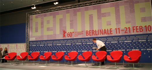Berlinale Pressekonferenz