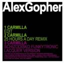 Alex Gopher “Carmilla”
