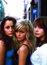 Mina, Klara & Tanutscha - die Heldinnen aus “Prinzessinnenbad” ®Reverse Angle Facotory GmbH 2007