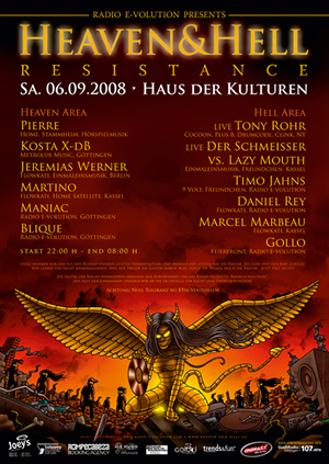Heaven & Hell