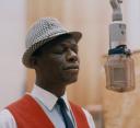 Nat King Cole im Studio