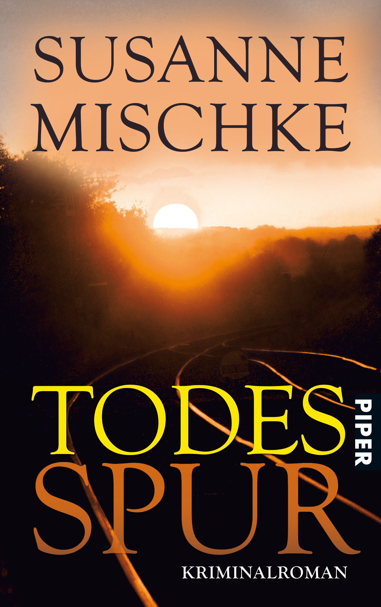 Susanne Mischke - Todesspur Susanne Mischke - Todesspur