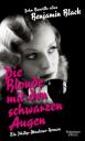 Benjamin Black-Die Blonde mir den schwarzen Augen